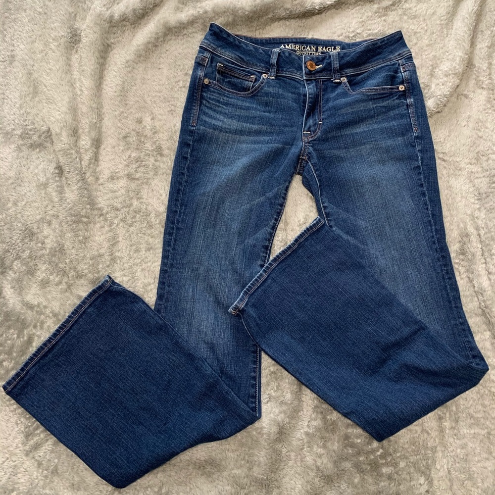 American Eagle Kick Boot Jean (pair 2 of 2)